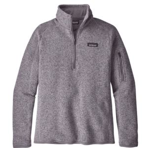 1/4 Zip Pull Over